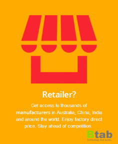Are you a Retailer?

Let us manage your Ecommerce. Lots of advantages too!!!
Find out more now. 