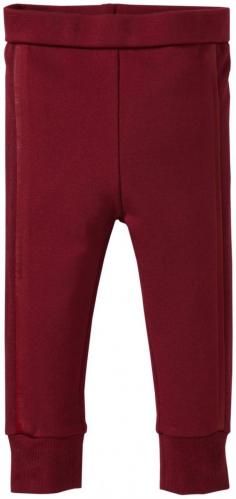 Vince Kids Ponte Jogger Leggings (Toddler/Kid) - Merlot Vince was founded with a fundamental premise: create a collection of iconic essentials women and men would want to wear every day with a focus on distinctive design, enduring style and uncompromising quality. Vince continues to be synonymous with a modern, timeless aesthetic and effortless sophistication. As a leader in the industry, we are committed to being the ultimate brand for everyday luxury essentials for adults and kids alike.