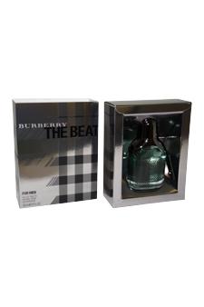 Burberry The Beat for Men eau de toilette spray is a woody, aromatic fragrance, opening with top notes of black pepper and violet leaves, which then seamlessly blend with a heart of bourbon, and finally the scent is rounded off with a smooth base of leatherwood. As one of the biggest names in British fashion, Burberry's fragrances are some of our most popular here at Fragrance Direct, and this Burberry The Beat for Men eau de toilette spray is a firm favourite amongst our customers for its deep, masculine aroma.21-year-old Thomas Burberry opened his own outdoor clothing store in Basingstoke in 1859, the Burberry fashion label was born. The infamous Burberry check was created in 1924, and was initially used as a lining in the brand's trench coats. In 2000 Burberry expanded into the world of fragrances, with the launch of its debut perfume Burberry Touch. Burberry's fragrance portfolio now includes Brit, London, Sport Eau de Toilette, and Weekend Men.