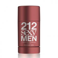 Carolina Herrera 212 Sexy Men deodorant stick uses the same aroma as the traditional 212 Sexy Men eau de toilette spray, opening with top notes of bergamot, mandarin and green leaves, flowing into a heart of cardamom, pepper and floral notes, atop a base of vanilla, musks, sandalwood, guaiacwood and amber. As one of Fragrance Direct's most popular brands, Carolina Herrera is a big hit with our customers, and this Carolina Herrera 212 Sexy Men deodorant spray is a firm favourite for its deep, masculine scent, that helps to keep the body cool and dry throughout the day. Venezuelan-born Carolina Herrera was a late starter in the fashion industry, launching her luxury clothing company when she was 40 years old, in 1980. Having moved to New York City as a teenager, she was known as one of the best dressed women in the world during the 1980s, and she famously styled former First Lady, Jackie Kennedy during the later years of her life. The first Carolina Herrera perfume, 212, was launched in 1998.