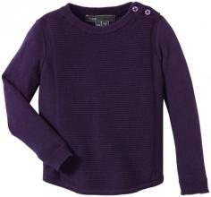 Vince Cotton Rack-Stitched Pullover Sweater, Purple, Size 2-6 Details Vince knit sweater with rack stitching. Round neckline. Long sleeves. Relaxed fit. Soft shirttail hem. Pullover style. Cotton. Imported. Designer About Vince: Founded in 2002, Vince is a leading luxury, contemporary brand known for modern, effortless style and its everyday fashion-forward essentials. Vince offers a broad range of women's and men's ready-to-wear, including its signature cashmere sweaters, leather jackets, luxe leggings, dresses, silk and woven tops, denim, and shoes. Size: 3. Color: PURPLE. Material: 100% COTTON.