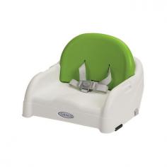 Enjoy mealtimes at home or on-the-go with this Graco toddler booster seat. PRODUCT FEATURES Removable seat back insert helps position your growing child at the table 3-point safety harness helps keep your toddler securely seated 2 seat installation straps attach the booster to your kitchen chair Compatible with the Graco Blossom 4-in-1 Seating System (sold separately) PRODUCT DETAILS Maximum weight capacity: 60 lbs. For use when child can sit up unassisted to up to 3 years old Plastic Wipe clean Manufacturer's 1-year limited warranty MODEL NUMBERS Dark shadow: 1852656 Parrot green: 1852657 Promotional offers available online at Kohls.com may vary from those offered in Kohl's stores. Size: One Size. Gender: Unisex. Age Group: Infant. Material: Plastic.