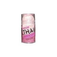 Thai Crystal Deodorant products are 100% natural containing only crystallized natural mineral salts which kill the odor causing bacteria on your body. This product contains no aluminum and does not prevent perspiration, therefore it will not clog pores! The products also contain no harmful chemicals, oils, perfumes or emulsifiers. This products stops body odor at the source by killing the odor causing bacteria, while most commercial deodorants only cover up the odor caused by this bacteria leaving the bacteria to grow on your body! Thai Deodorant products are recommended by both Walter Reed Army Hospital and the Mayo Clinic for patients with dermatitis in addition to post operative cancer patients! The 4.25 oz Thai Crystal Deodorant Stone is a stick shaped crystal formed from the natural mineral salts. This product is great for underarm and foot odors. To use simply wet the crystal stone and generously apply to the underarm area (or apply directly after bathing while body is still damp). Dries immediately and will not harm clothes! The Thai Deodorant Stone last for many months often up to a year or more!