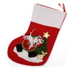 Postage:$7.95 or Free Shipping See Website. Delivery:7-20 Business Days from Campaign Days. 20X32cm Christmas Ornaments Santa Claus and Elk Style Christmas Gift Holder Sock Product Description: Merry Christmas, everyone! We hope you re having a wonderful time with family and friends this holiday season. Decorations: Size: 20*32 cmSuitable for decoration in home, hotels, restaurants, office buildings and many other places. Beautiful decoration in Christmas Day, adds festive atmosphere. Great decoration to boost up your holiday spirit. Hang these ornaments up, enjoy the Christmas.