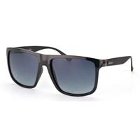 These Gucci Men's 1075/S Plastic Rectangular Sunglasses are smart, fun and sexy. The unique frame color goes perfectly with the gray gradient lenses and is sure to turn heads. Beautiful authentic Gucci 1075/S 0GVB/HD Shiny Black/Gray Gradient Sunglasses made in Italy. Includes original case, cleaning cloth and authenticity card.