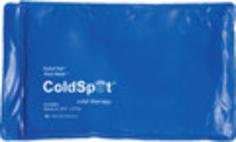 The Relief Pak reusable cold pack offers an effective method of applying cold therapy to a localized area. Place pack in a chilling unit or freezer. Packs remain pliable and soft even below freezing. Pack maintains its therapeutic temperature level for up to thirty minutes. Chilled pack should be applied to treatment area using either a light towel or a Relief Pak cover. Terry cloth Relief Pak covers can withstand repeated machine washing and drying. Note: This image is representative. Item is for the Half Size 7" x 11" Reusable Cold Pack only. You will be received 1 Half Size Cold Pack ONLY.