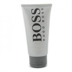 BOSS BOTTLED. Aftershave Balm for men draws inspiration from the fresh and fruity scent as the signature eau de toilette spray which opens with top notes of apple citrus and fruits which then blends with a heart of geranium cinnamon and cloves and is finally rounded off with a smooth base of sandalwood vetiver cedarwood and olivewood Here at Fragrance Direct we are loving the Hugo Boss collection of fragrances and toiletries and this Hugp Boss Bottled aftershave balm for men is a firm favourite amongst our customers as it works to repair the skin after shaving to minimise any damage done Hugo Boss founded his clothing company in 1923 in his hometown of Metzingen Germany where the company is still based to this day Having overcome bankruptcy in the early 1930s which left Hugo Boss with just six sewing machines in order to start his fashion brand over the Hugo Boss brand today retails in 110 countries around the world with over 6000 points of sale The Hugo Boss collection here at Fragrance Direct includes a whole host of fragrances and toiletries for both men and women