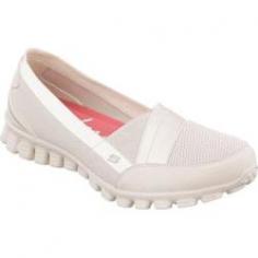 Get total comfort and great style with these women's Skechers EZ Flex 2 Quipster shoes. SHOE FEATURES Stitching and overlay accents Memory foam insole SHOE CONSTRUCTION Manmade, mesh upper Fabric lining Rubber outsole SHOE DETAILS Slip-on Memory foam padded footbed Size: 5. Color: White. Gender: Female. Age Group: Kids. Material: Rubber/Foam.
