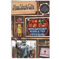 The definitive collection of New York City's odd, wacky, and most offbeat people, places, and things, for New York City residents and anyone else who enjoys local humor and trivia with a twist. From Chinatown restaurants that make bubble tea to the Burger King peacock statue in Staten Island, this book will have it all.