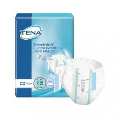 All products on FSAstore.com, the Flexible Spending Account Site, are guaranteed to be FSA Eligible! Fully breathable stretch sides fits waists 41 to 64 inches. Super absorbent microbeads to help reduce odor and quickly lock away liquids Soft, cloth-like is gentle against the skin and less noisy Unique Tena SureStay refastenable hook-and-loop tabs ensure a secure fit Overnight absorbency of 27 oz.