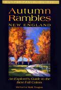 A selection of 15 routes through all six New England states (New Hampshire, Maine, Vermont, Rhode Island, Connecticut and Massachusetts) designed to catch fall foliage at its best. Most of these trails are situated around quiet, rarely visited villages on country roads. For each itinerary there is a map, details on points of interest, suggested walks, recommended places to stay and eat, directions, tidbits of local history and the nuts-and-bolts of traveling in the area. Many of the authors' personal experiences are included. "With this book, the enjoyment of your trip will be much enhanced." Passport Newsletter. ". an excellent guide to 15 of the most delightful drives." The Shoestring Traveler. "A native New Englander, a naturalist, and a fine writer, Tougias has done everyone a favor by making it so easy to get out and see the leaves at their finest." Amazon.com. ". each trip includes descriptions of historic sites along the route and of shops, inns, B & Bs, restaurants and other establishments of interest. For motorists who don't want to risk a bad turn, here's your guide." Travel Reference Library on-line