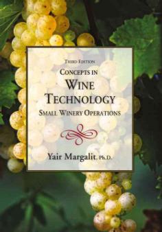 Following the enormous decade-long success of his best-selling Winery Technology and Operations, physical chemist and winemaker Yair Margalit comes out with the successive Concepts in Wine Technology, fully updated and revised to meet the advances of modern winemaking. Among the extended topics are fermentation, skin contact, acid balance, phenolics, bottling, the USE of oak and quality control. He begins in the vineyard discussing proper maturation, soil and climate, bunch health, vineyard disease states and grape varieties. Next he tackles the pre-harvest with a careful look at vineyard management and preparing the winery for harvest. Dr. Margalit then outlines the entire process of harvesting; from destemming, crushing and skin contact as it applies to both red and white grapes; to pressing, must correction and temperature control. Fermentation is examined fully and includes a lengthy look at the factors affecting malo-lactic fermentation and its pros and cons. There is a huge chapter on cellar operations that deals with racking, stabilization, fining, filtration, blending and maintaining winery hardware, followed by sections on barrelling and bottling. The final chapter pulls together the more general aspects of wine technology, covering sulphur-dioxides, different forms of wine spoilage and ways to ward them off, legal regulations and, one of the most important and enigmatic compounds in wine, phenolics.