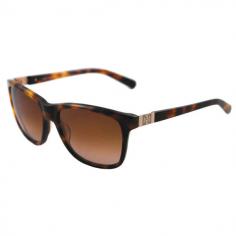 These chic designer women's sunglasses from Tory Burch are comfortable to wear in addition to being fashionable. The stylish tortoise colored frames complement the amber lenses that offer 100-percent UV protection for your fashionable eyes. With a very affordable price point, Tory Burch Sunglasses are a great option to accessorize yourself. Color options: Amber Tortoise Style: Fashion Model: TY 7031 936/13 Frame: Plastic Lens: Amber Protection: 100-percent UV400 protection Temples: Logo Nose bridge: 16 millimeters Includes: Sunglasses include an original carrying case and cleaning cloth. Country of origin: China Dimensions: 57-16-130mm All measurements are approximate and may vary slightly from the listed information