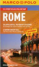 Experience all Rome's attractions with this up-to-date and authoritative guide, packed with Insider Tips. Most holidaymakers want to have fun and feel relaxed from the moment they arrive at their holiday destination - that's what Marco Polo Guides are all about. You'll discover great hotels, restaurants, trendy places and nightlife venues, plus shopping tips, suggestions for those on a tight budget, tips for travel with kids and ideas for sports and many other activities. Also contains: Perfect Day, Festivals & Events, Travel Tips, Links, Blogs, Apps & more, Italian phrasebook and index. Whether on the Capitoline Hill, at the Colosseum or in Campo de' Fiori, for centuries Rome has displayed her grace and grandeur, and with MARCO POLO Rome you'll rediscover the Eternal City. The practical, pocket-sized guide takes you around a city whose classical temples, columns and baroque church facades shine in new splendour. Enjoy the fashion haven of the Alta Moda, a foamy cappuccino on a piazza, or immerse yourself in the trendy Testaccio district. The Insider Tips reveal where you get a magnificent view over the city while sipping an espresso and where you can pick up a picnic basket for a romantic feast in the Villa Borghese Park. The Best Of pages highlight unique aspects of Rome, recommend places to go for free, and have tips for rainy days and where you can relax and chill out. The City Walks take you in the footsteps of Baroque architects Bernini and Borromini and guide you back into the Romantic period and along the Via Appia Antica. The Do's & Don'ts warn of green traffic lights, unreliable opening times and other things you need to look out for. MARCO POLO Rome provides comprehensive coverage of the city. To help you get around there's a detailed street atlas inside, a useful folding public transport map in the backcover, plus a handy pull-out map.