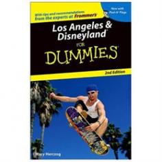 Relax and enjoy your trip to Los Angeles with Los Angeles and Disneyland for Dummies, From Venice Beach to Disneyland to Beverly Hills, L.A. is packed with an incredible variety of places to go and things to do. This user-friendly trip planner will help you make the most of your time and money in La-La Land. Includes: What you shouldn't miss-and what you can skip The best beaches to soak up the sun The best restaurants and hotels for every budget Where the locals meet to eat Smart hotels for every budget Where to rub elbows with the stars Dozens of detailed maps