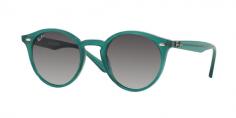 The first thing you'll want to do after pulling an all-nighter is roll over and pick up your Ray-Ban RB2180 Sunglasses from the nightstand. Once you get those vintage beauties on, their classic, G-15 lenses will filter out 85% of visible light, so it will be safe to open up that window and let the glaring, mid-day sun in, because a little light and fresh air are going to do you good. Your clothes are looking just as good piled on the floor as they did yesterday, so just go ahead and put those back on. Once paired with your laid back digs, the RB2180s, with their classic Ray-Ban temples and distinct rivets, will really tie your kit together. Give yourself a once-over before you head out to get some much needed caffeine-yep, still looking good.