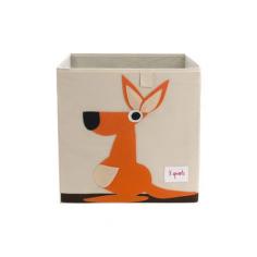 Find decorative boxes and baskets at Target.com! Help your kids clean up their act with this cute animal storage box from 3 sprouts. Well-sized for storing toys, books or laundry, the cotton canvas bin is tough enough to hold whatever you throw in it. A great space saver, it folds easily away when not in use. This is a perfect gift for families with babies or toddlers.
