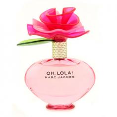 Marc Jacobs Oh Lola eau de parfum spray for women is described as a juicy youthful scent that is lively irresistible and cheerful and the fragrance uses a sweet blend of fruity tones and floral accords with notes including wild strawberry raspberry pear peony sandalwood and vanilla. Here at Fragrance Direct our customers love the Marc Jacobs collection of fragrances and toiletries and this Marc Jacobs Oh Lola eau de parfum spray for women which is new for summer 2011 is set to become an incredibly popular scent for its playful aroma that is ideal for those hot summer days. Born in New York City in 1963 Marc Jacobs studied at The New School for Design winning numerous student designer awards The Marc Jacobs clothing line was officially launched in 1986 and today retails in over around the world In 1997 he was appointed Creative Director of luxury fashion label Louis Vuitton a position he still holds The Marc Jacobs fragrance collection includes Marc Jacobs Daisy Lola Oh Lola and special edition ranges.