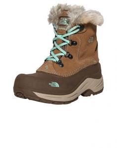 *THE NORTH FACE *Women's winter boot *Low top boot *Faux fur inner/top lining *Lace up closure *Reinforced bottom sole for performance *Cushioned inner sole