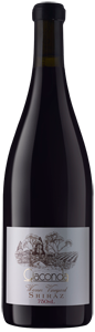 If your image of fine Australian Shiraz is of the super ripe Barossa variety, you have yet to try the best of North East Victoria. Here in the high country around Beechworth, vineyards are planted at between 300 and 700 metres above sea level and the wine style has more in common with northern Rhône Syrah. Giaconda's Rick Kinzbrunner studied at Davis in California, and has worked at Stag's Leap and other world famous estates. With just 4 hectares under vine and annual production across the range a mere 2,500 bottles, his wines are extremely rare. Lisa Perrotti-Brown on eRobertParker.com praises this wine's "extraordinary nose" and "exquisite elegance". Decant and serve in fine stemware with classic haute cuisine such as Chateaubriand steak.