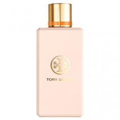 Tory BurchTory Burch Scented Body Lotion, 7. 6ozDetailsAn everyday essential - a lightweight body lotion formula that leaves skin smooth and subtly scented. The Tory Burch fragrance captures classic elements in unexpected ways: Floral peony and tuberose blend with crisp citrus notes of grapefruit and neroli, anchored by earthy vetiver. A bright and complex mix - the epitome of tomboy chic. Notes: Neroli, Grapefruit, Cassis, Bergamot, Peony, Tuberose, Jasmine Sambac, Vetiver, Sandalwood7. 6 fl. oz/224 mlDesigner About Tory Burch: Tory Burch is a luxury lifestyle brand defined by classic American sportswear with an eclectic sensibility. It embodies the personal style and spirit of its CEO and designer, Tory Burch, who creates stylish and wearable clothing and accessories for women of all ages.