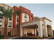 Enjoy sophistication & relaxation, or Las Vegas' non-stop action. Welcome to the Hampton Inn & Suites Las Vegas South The Hampton Inn & Suites Las Vegas South offers easy access to the "Entertainment Capital of the World." Our Henderson/South Las Vegas location provides easy access to both the I-15 and I-215 freeways, and is within minutes of the Las Vegas Strip and both the McCarran International and Henderson Executive Airport The Las Vegas Strip offers 24-hour nightlife, world renowned dining, casino action, and lots of fun. When you stay at our Henderson / South Las Vegas hotel, you'll also enjoy the convenience of attractions like the Lake Mead Recreation Area and the famous Hoover Dam, which are only a short twenty minutes away. You can also experience the same 24-hour action as the Las Vegas Strip, with less of a crowd at the nearby M Resort or Green Valley Ranch. Our hotel puts you within reach of the new Lake Las Vegas, featuring concerts and world-class golfing. Discover the other side of Las Vegas at Red Rock Canyon or go hiking, skiing, or snowboarding at nearby Mount Charleston. Whether traveling for business or leisure, ask the friendly team at our Henderson / South Las Vegas hotel for more tips on all the area's attractions or about our new shuttle servic services & amenitie Even if you're in Henderson-Saint Rose to enjoy the great outdoors, we want you to enjoy our great indoors as well. That's why we offer a full range of services and amenities at our hotel to make your stay with us exceptional Are you planning a meeting? Wedding? Family reunion? Little League game? Let us help you with our easy booking and rooming list management tools * Meetings & Event * Local restaurant guide