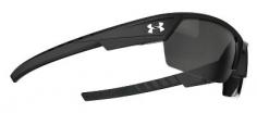 The aggressively styled Under Armour Igniter II Polarized Sunglasses with ArmourFusion frames boast superior strength and lightweight comfort. Its inherent memory retains a face-fitting shape. ArmourSight lenses are up to 10 times stronger than polycarbonate lenses, and they deliver up to 20% enhanced vision from edge to edge. The easy-to-clean lenses boast Multiflection technology that prevents scratches and smudges. The three-point grip and adjustable nose pad ensure a comfortable and secure fit. TR 90 NZZ frame material is higher grade thanstandard TR 90 and is used for ballistic-rated products. Lenses have a scratch-resistant hydrophobic coating. Select are ANSI Z87.1 rated.