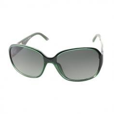 Showcase your bold style while protecting your eyes when you don these designer sunglasses from Fendi. Made with high quality materials and logo treatments, these sunglasses include a hard case and a cleaning cloth to keep them looking new. Color options: Green Style: Square Model: FS 5336 317 Frame: Plastic Lens: Green Gradient Protection: UV Protected Includes: Case (may vary from picture), cloth and authenticity card Country of origin: Italy Dimensions: Lens 58mm x bridge 17mm x arms 135mm All measurements are approximate and may vary slightly from the listed information