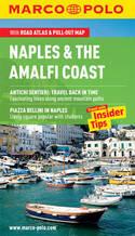 Marco Polo Naples & the Amalfi Coast: the Travel Guide with Insider Tips Experience all of Naples & the Amalfi Coast's attractions with this up-to-date and authoritative guide, complete with 'Best Of' recommendations. You'll discover nice hotels, restaurants and night spots; there are also ideas for shopping and tips for those on a low budget plus information on festivals and events and sports and activities. Further sections include: Travel Tips, Travel with Kids, Links, Blogs, Apps & more, Italian phrase book and a comprehensive index. Naples is full of surprises - the bustling city is a place of adventure and provides a perfect contrast to the Gulf Coast: the Mediterranean, the light, the warmth, the magnificent scenery, the scent of the sea and the pine trees, the colours. With MARCO POLO Naples & the Amalfi Coast you will experience a veritable paradise: bright yellow lemons glowing from the dark lemon groves of Sorrento and Amalfi, and the intoxicating scent of white blossoms. In the deep grottos along the rocky coast the sea is cobalt blue and emerald green. This practical, pocket-sized guide takes you through the narrow alleyways and colourful markets of Naples. Meander across the broad and elegant squares, or descend into the city's subterranean world of tufa (volcanic rock). Savour the world's best pizza, and go surfing in Palinuro or hike the Amalfi Coast along old mountain tracks with magnificent views of the sea. The most important highlights lead you to places that should definitely not be missed on your visit to the Gulf of Naples. The 'Best Of' pages point out some experiences unique to this part of Italy, recommend things to do for free, and have tips for rainy days and where you can relax and unwind. The Insider Tips reveal where you can enjoy Naples' best Espresso or experience a tonic for the senses. Excursions & Tours lead you from mighty monuments to mountain solitude: a day trip takes you to the enormous palace of Caserta complete with ancient legends and more recent splendour. To discover the mountainous hinterland of the Cilento you should allow at least two days: on horseback or by bike, in a canoe or on foot, you can explore its wildly romantic scenery. The Sport & Activities chapter will give you some more sporting tips. Finally the Dos & Don'ts highlight a few things you need to be aware of when visiting the country. MARCO POLO Naples & the Amalfi Coast provides comprehensive coverage of all parts of the region. To help you find your way around there is a detailed Road Atlas, a useful map of Naples in the cover, plus a separate pull-out map.