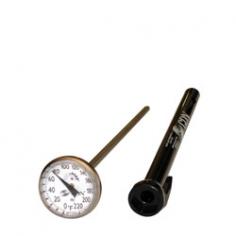 CDN offers a variety of different cooking thermometers to accurately monitor the temperature of meats, poultry, fish, yeast and bread, ensuring best culinary results and food safety. These traditional thermometers feature large dials and durable labor.