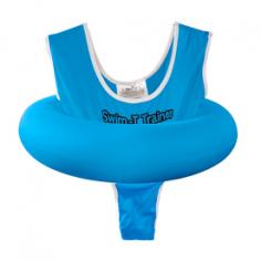 Give your beginner swimmer a confidence boosts with this Swimline Swim-T Trainer swimsuit, featuring an attached inflatable tube that prevents your little one from falling backward. PRODUCT FEATURES Durable design provides stability in the water PRODUCT DETAILS 6H x 32W x 32D For children 18 to 65 lbs. Imported Manufacturer's 1-year limited warranty Model no. NT192 Promotional offers available online at Kohls.com may vary from those offered in Kohl's stores. Size: One Size. Gender: Unisex. Age Group: Kids.