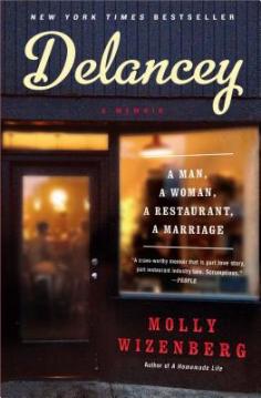 The New York Times bestseller from the author of A Homemade Life and the blog Orangette about opening a restaurant with her new husband: "You'll feel the warmth from this pizza oven. cheerfully honest. warm and inclusive, just like her cooking" (USA TODAY).When Molly Wizenberg married Brandon Pettit, he was a trained composer with a handful of offbeat interests: espresso machines, wooden boats, violin-building, and ice cream-making. So when Brandon decided to open a pizza restaurant, Molly was supportive-not because she wanted him to do it, but because the idea was so far-fetched that she didn't think he would. Before she knew it, he'd signed a lease on a space. The restaurant, Delancey, was going to be a reality, and all of Molly's assumptions about her marriage were about to change. Together they built Delancey: gutting and renovating the space on a cobbled-together budget, developing a menu, hiring staff, and passing inspections. Delancey became a success, and Molly tried to convince herself that she was happy in their new life until-in the heat and pressure of the restaurant kitchen-she realized that she hadn't been honest with herself or Brandon. With evocative photos by Molly and twenty new recipes for the kind of simple, delicious food that chefs eat at home, Delancey explores that intimate territory where food and life meet. This moving and honest account of two people learning to give in and let go in order to grow together is "a crave-worthy memoir that is part love story, part restaurant industry tale. Scrumptious" (People).
