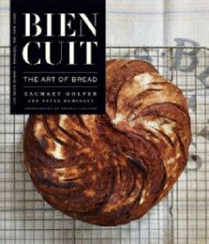 One of the world's most celebrated bakers shares his insider's secrets to making his delicious, artisanal bread that will have home bakers creating professional-quality products in no time-and inexpensively. Bien Cuit introduces a new approach to a proudly old-fashioned way of baking bread. In the oven of his Brooklyn bakery, Chef Zachary Golper creates loaves that are served in New York's top restaurants and sought by bread enthusiasts around the country. His secret: long, low-temperature fermentation, which allows the dough to develop deep, complex flavors. A thick mahogany-colored crust is his trademark-what the French call bien cuit, or "well baked." This signature style is the product of Golper's years as a journeyman baker, from his introduction to baking on an Oregon farm-where they made bread by candlelight at 1 a.m-through top kitchens in America and Europe and, finally, into his own bakery in the heart of our country's modern artisanal food scene. Bien Cuit tells the story of Golper's ongoing quest to coax maximum flavor out of one of the world's oldest and simplest recipes. Readers and amateur bakers will reap the rewards of his curiosity and perfectionism in the form of fifty bread recipes that span the baking spectrum from rolls and quick breads to his famous 24-day sourdough starter. This book is an homage to tradition, but also to invention. Golper developed many new recipes for this book, including several "bread quests," in which he brilliantly revives some of New York City's most iconic breads (including Jewish rye, Sicilian lard bread, Kaiser rolls, and, of course, bagels). You will also find palate-pleasing and innovative "gastronomic breads" that showcase his chef's intuition and mastery of ingredients. Golper's defining technique comes at a time when American home cooks are returning to tradition-tested cooking methods and championing the DIY movement. Golper's methods are relatively simple and easy to master, with recipes that require no modern equipment to make at home: just a bowl, an oven, and time-the dough does most of the work.