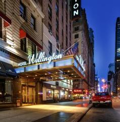 TrippyBooking - Wellington Hotel New York City