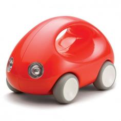 Kid O Go Car RedA pushable, rollable, graspable vehicle gets young drivers excited. The gracefully curving roof does double-duty as a handle and rubber coated wheels glide smoothly along any path. Adorable faux headlights. High quality ABS plastic. Pushable, rollable, graspable. Features include: -Adorable faux headlights-High quality ABS plastic-Pushable, rollable, graspable-Gracefully curving roof acts as a handle-Rubber coated wheelsABOUT KID O We believe children have the most fun when they're discovering new things. For them, playing is learning. That's why all Kid O products are thoughtfully designed with lots of opportunities to explore built right in. Our toys engage and stimulate children again and again with a rich variety of shapes, colors, and sizes - so the possibilities for open- ended, creative play are limitless. And when children's play is powered by their own imaginations, they develop skills they'll use for a lifetime. -Architect, mother and Kid O Founder, Lisa MaharRecommended Ages:1 and up