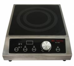 Sunpentown, Sr-343C, Cooktop, Cooktops, Portable, Grey Customize Your Foodservice Facility And Food Preparation With The Most Advanced Commercial Induction Equipment Available. This Range Is Ideal For Catering And Buffets, Suite Service, And Demonstration Cooking. Available In Two Power Levels. Features Smartscantrade; Enhancement And Cook And Temp Modes. Separate Control For Remote Mounting. Restaurant Use Only. Features: 5mm Thick Tempered Glass Cooktop - Smartscantrade; Technology: Voltage, Pan Size, And Type Recognition - Choice Of Temperature Or Power Mode - Temperature Mode: 90-440Deg;F (32-226Deg;C) - Power Mode: 1 - 20 Levels (1300 - 3400 Watts) - Large Led Power/Temp Display - Knob-Set Thermostat Control - Power On / Off Touch Pad With Indicator Light - Cook And Temp Mode Indicator Lights - Over And Under Voltage Protection - Displays In Deg;F And Deg;C - Touch-Sensitive Controls With Stainless Steel Body - 5.9 Foot Power Cord Length - Cetl / Etl-Sanitation To Nsf-4 - Specifications: Temperature Range: 90 - 440Deg;F - Voltage: 208/240 Volts - Wattage: 3,400 Watts - Amperage: 20 Amps - Weight: 15 Lbs - Width: 12.6" - Depth: 15.16" - Height: 4.53" - Nominal Dimensions: 15-4/25" (L) X 12-3/5" (W) X 4-44/83" (H)