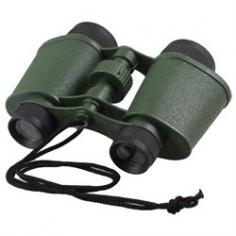 Specification: Item NameTelescope ToyFit for Children Objective Diameter26mm/ 1Main MaterialPlasticColorArmy Green, BlackStrap Girth(Approx)56cm/ 22Total Size13.6 x 9.4 x 3.8cm / 5.4 x 3.7 x 1.5 (L*W*H)Weight54gPackage Content1 x Telescope ToyDescription: Binoculars Telescope Toy is ideal for children to use when play games, ideal for climbing, hiking. Come with a neck strap, convenient to carry around. Warning: CHOKING HAZARD small parts, not for children under 3 years old.