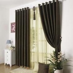 Energy Saving Home Window Curtains for Sale