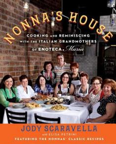 This beautiful collection of food and nostalgia features great traditions from the heart of Italy, with delicious recipes and colorful stories from the internationally celebrated grandmothers of Enoteca Maria-a one-of-a-kind Italian restaurant where a rotating cast of nonnas are the star chefs. Enoteca Maria takes great home cooking seriously. At this intimate, hospitable restaurant on Staten Island, all the cooking is done by ten nonnas (grandmothers), drawing on their own family recipes, handed down for generations, which reflect their regional traditions. Here are their delicious homemade pastas, risottos, desserts, and more, which have foodies from all over the world taking the ferry to the forgotten borough for an authentic taste of Italy. Beautiful full-color photography captures the fresh, distinctive flavors of these surprising dishes. Nonna Cristina shares her beautiful Risotto with Strawberries, Black Pepper, and Parmesan; Nonna Margherita offers delectable Stuffed Peppers with Pine Nuts and Raisins; and Nonna Teresa shows off her prize-winning Meat and Cheese Lasagna. Nonna Elvira whips up her peerless Linguine with Cuttlefish and Ink; Adelina creates a savory Tagliatelle with Pumpkin, Sausage, and Chestnuts; and Rosaria makes handmade Spaghetti alla Chitarra with Cherry Tomatoes and Porcini Mushrooms. Nonna Carmelina shares her classic Potato Pie with Ham, Salami, and Mozzarella; Rosa confides her nonna's secret recipe for Rabbit with Sage; and Nina saut&eacute;s Chicken alla Capricciosa, with prosciutto and mushrooms. Nonna Francesca launches the book with advice on the time-honored art of preserving everything from olives to soppressata. With its utterly delicious tastes of grandmother's kitchen, Nonna's House is a legacy of flavors passed down through generations, now captured here forever. Restaurant founder Jody Scaravella says it best: "If I have a choice between a three-star Michelin chef's restaurant and Grandma's, I'm going to Grandma's. I'm going to the source.