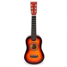 VT Classic Acoustic Beginners Children's Kid's 6 String Toy Guitar Musical Instrument-Perfect for All Beginners-Bright Fun Colors, 6 Steel Strings-Comes with Guitar Pick, Extra Guitar String, Guitar Pick Color May Vary-Approx. Length: 22.5