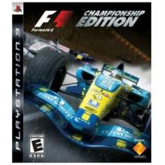 As the only official interactive game of the FIA Formula One World Championship, this is the chance for gamers to rewrite the 2006 season with all the official drivers, teams, cars, circuits and racing rules. Enhanced driving aids allow Formula One newcomers to enjoy the exhilaration and thrill of the sport while online play will demonstrate whom the real world champion is with a full 22-car grid. Adding to the fun, Playstation 3's SIXAXIS Wireless Controller will enable gamers to discover a new way of racing with its motion sensing technology. Loaded with High Definition visuals, full surround sound audio, extensive circuit details and lighting effects, progressive car damage and changing weather conditions, Formula One Championship Edition is the only way to fully interact with the sport. Gamers will experience the real pressure of a Grand Prix race thanks to interactive pit stops, formations laps, unexpected collisions and race incidents. Formula One has evolved, welcome to the next level in racing.