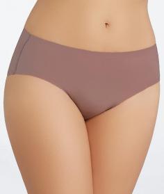 Maidenform Comfort Devotion Hipster Panties are Smooth All Over The Maidenform women's Comfort Devotion hipster panties are durable, casual and fit perfect from the gym to the office. Low-rise cut lets you wear these panties with sexy jeans or a low slung skirt, while the microfiber nylon/elastene blend keep your panties looking and feeling smooth both all day long. The Maidenform Comfort Devotion hipster panties have fused seams that give the panties an all-over smooth look that borders on seamless. A 100% cotton liner gives you breathable comfort and confident protection. Machine washable fabric means you can wear these panties whenever you need to and just throw them in the wash with the laundry. Every woman should have panties this comfortable, form fitting and smooth in her wardrobe. Color: Latte.
