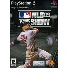 Sony Computer Entertainment's top-tier, PlayStation-exclusive baseball series hits '09 with a slew of improvements, new features and added details. Road to the Show is back once again, this time introducing interactive training to improve player abilities and performance in a variety of skill sets. Franchise Mode is also going deeper, adding items such as salary arbitration and September call-ups. Adding to the online feature set, MLB 09 The Show introduces Online Season Leagues to allow players to hold fully functional drafts and utilize a flex schedule, allowing players to play games ahead of the schedule. Users can also access a new Roster Vault to tweak player attributes, appearance, and accessories to create the ideal roster.