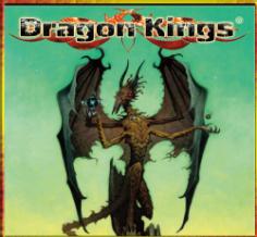 2014 soundtrack to the game Dragon Kings from the Dungeons & Dragons setting designer Timothy Brown. The band features Ex Queensryche/Peter Criss guitarist Mike Stone (vox/guitars), Mark Stevens (guitars), Timothy Brown (bass) and Frank Klepacki (drums). The album's 12 tracks tell the story of a single adventurer, a desperate warrior captured and enslaved to perform as a gladiator, ultimately driven by love and pride to escape and pursue his destiny across the wastelands. Hear what he hears, see
