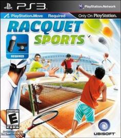 The Racquet Sports video game for PlayStation 3 will entertain everyone! The multisport game for PlayStation Move includes tennis, table tennis, badminton, squash and beach tennis. Multiplayer design allows for the entire family to play together or against each other. Forty environments - including a fan-filled stadium, New York loft and Moroccan palace -spark your imagination. Intuitive, motion-sensing technologies gives you added control over every shot. Details: Platform: PlayStation 3 Rated E for Everyone. Learn more here. Genre: sports For use with PlayStation Move (not included) Promotional offers available online at Kohls.com may vary from those offered in Kohl's stores. Gender: Unisex. Age Group: Adult.