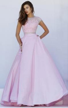 Pink Formal Dresses Online Australia for Women from queenieau.com