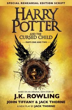 harry potter and cursed child