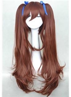 30 Inches 120% Capless Wavy Synthetic Hair  52592710 - Cosplay Wigs - cocowig.com