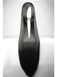 Capless Straight 30 Inches 120% Synthetic Hair  52700919 - Wigs - cocowig.com