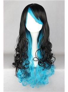 26 Inches Capless 120% Wavy Synthetic Hair  52700898 - Wigs - cocowig.com